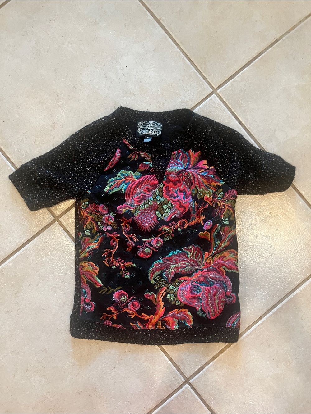 Beautiful Anthropologie Top Size XS